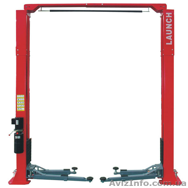 Подъемник двухстоечный Launch TLT-235SC - <ro>Изображение</ro><ru>Изображение</ru> #1, <ru>Объявление</ru> #1251032