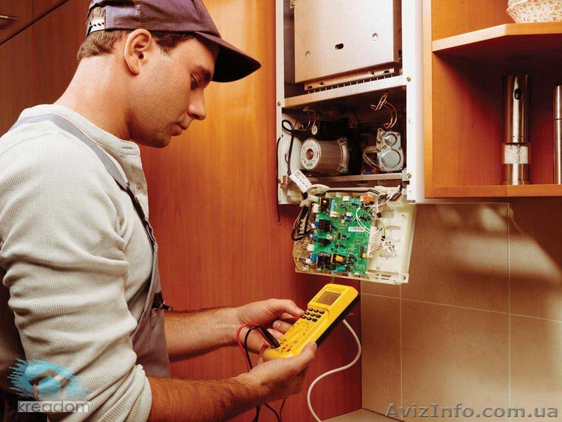 Ремонт котлів Vaillant, Protherm, Saunier Dueval та ін.  - <ro>Изображение</ro><ru>Изображение</ru> #1, <ru>Объявление</ru> #1267594