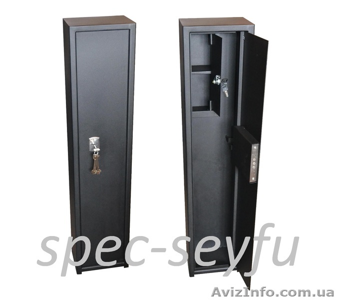 Сейф оружейный СО 1100/1Т - <ro>Изображение</ro><ru>Изображение</ru> #1, <ru>Объявление</ru> #1282547