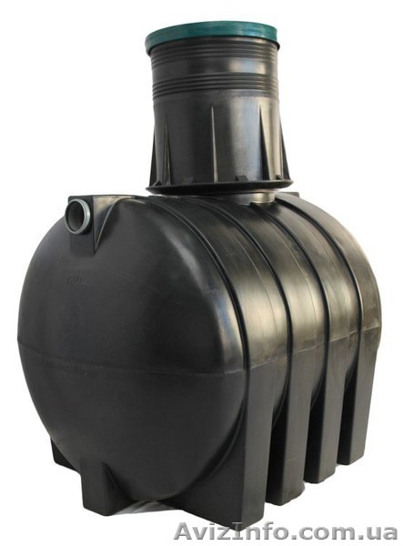 Септик пластиковый канализационный Борщев Бережаны - <ro>Изображение</ro><ru>Изображение</ru> #1, <ru>Объявление</ru> #1320946