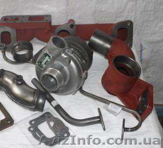 Установка турбокомпрессора на двигатель Д-240 (трактора МТЗ) - <ro>Изображение</ro><ru>Изображение</ru> #1, <ru>Объявление</ru> #1335073