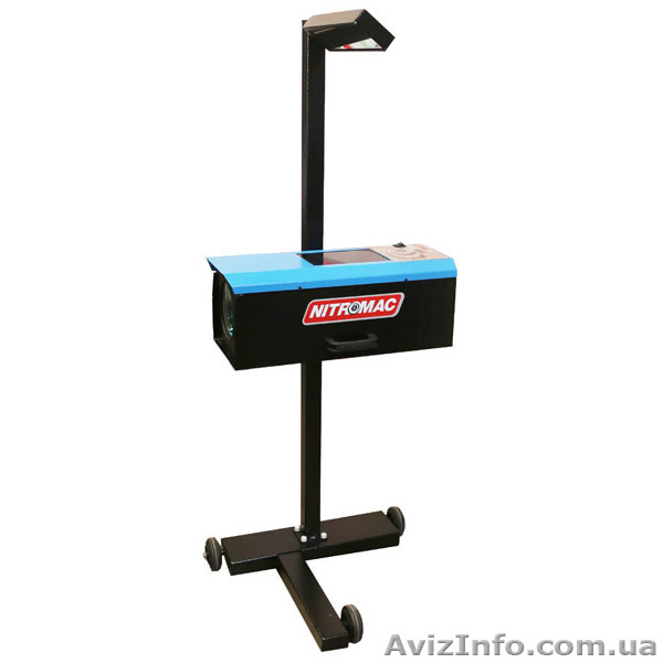 Прибор для регулировки света фар NitroMac - <ro>Изображение</ro><ru>Изображение</ru> #1, <ru>Объявление</ru> #1376593