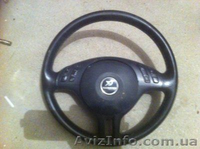 Руль BMW E39 E46 X5 - <ro>Изображение</ro><ru>Изображение</ru> #1, <ru>Объявление</ru> #1393686