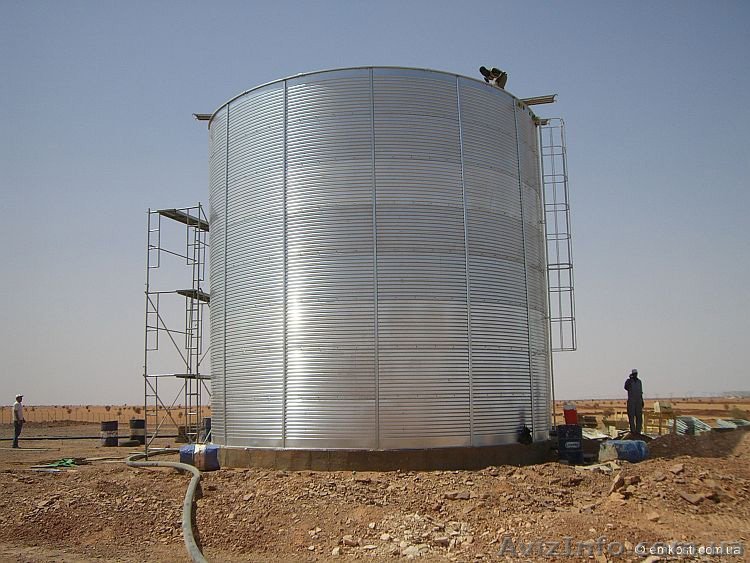Модульні ємності, збірні резервуари від 18 до 3000 м3 - <ro>Изображение</ro><ru>Изображение</ru> #1, <ru>Объявление</ru> #1399317