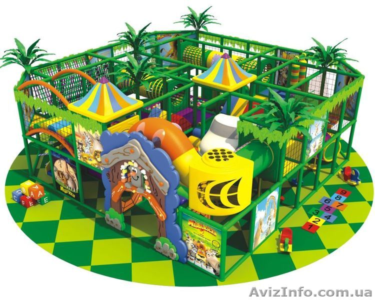 Производим под заказ игровые лабиринты,батуты. Самое яркое,красочные и востребов - <ro>Изображение</ro><ru>Изображение</ru> #1, <ru>Объявление</ru> #1382941