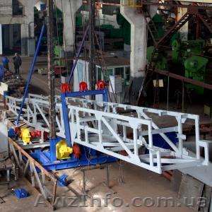 Конвейер ленточный передвижной – судопогрузочная машина - <ro>Изображение</ro><ru>Изображение</ru> #1, <ru>Объявление</ru> #1417132