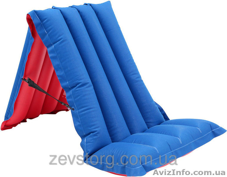 Сверхпрочный матрас-кресло для кемпинга - <ro>Изображение</ro><ru>Изображение</ru> #1, <ru>Объявление</ru> #1458741