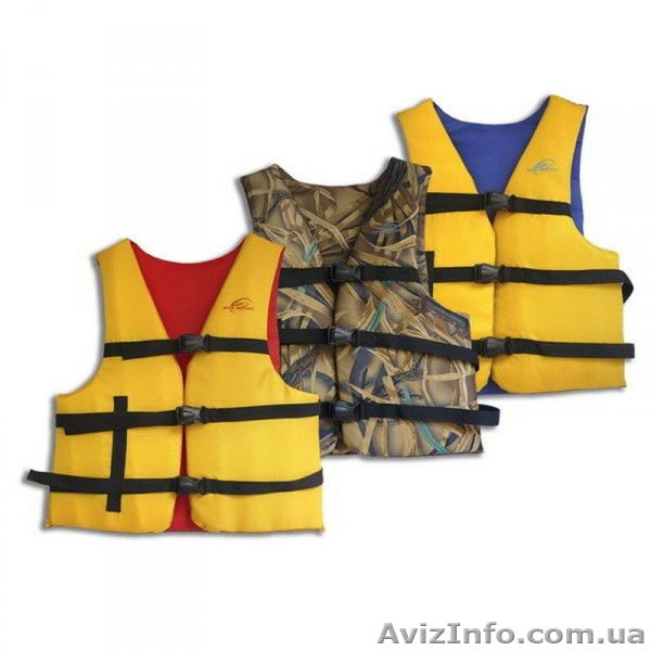 Спасательный водный страховочный жилет универсальный от 10 до 110кг - <ro>Изображение</ro><ru>Изображение</ru> #1, <ru>Объявление</ru> #1458747