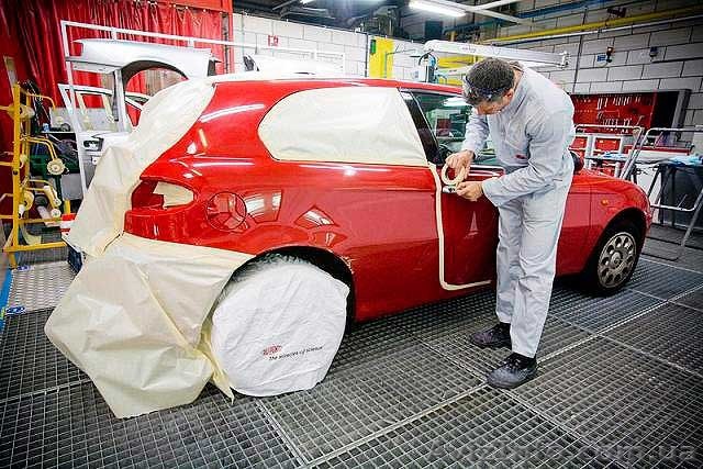 В автоцех в Польше нужны автомаляры - <ro>Изображение</ro><ru>Изображение</ru> #1, <ru>Объявление</ru> #1467017