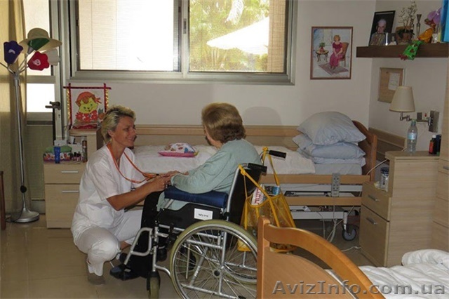 Заробити, допомагаючи людям у віці. (Робота в Ізраїлі) - <ro>Изображение</ro><ru>Изображение</ru> #1, <ru>Объявление</ru> #1478340