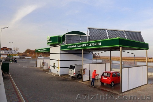 Всё для автомоек самообслуживания - <ro>Изображение</ro><ru>Изображение</ru> #1, <ru>Объявление</ru> #1481586