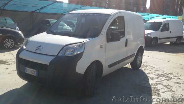 Авторазборка Citroen Nemo 2008-2016  а - <ro>Изображение</ro><ru>Изображение</ru> #1, <ru>Объявление</ru> #1475501