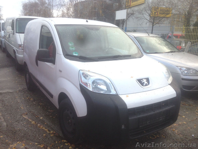 Авторазборка Peugeot Bipper 2007-2016  а - <ro>Изображение</ro><ru>Изображение</ru> #1, <ru>Объявление</ru> #1475497