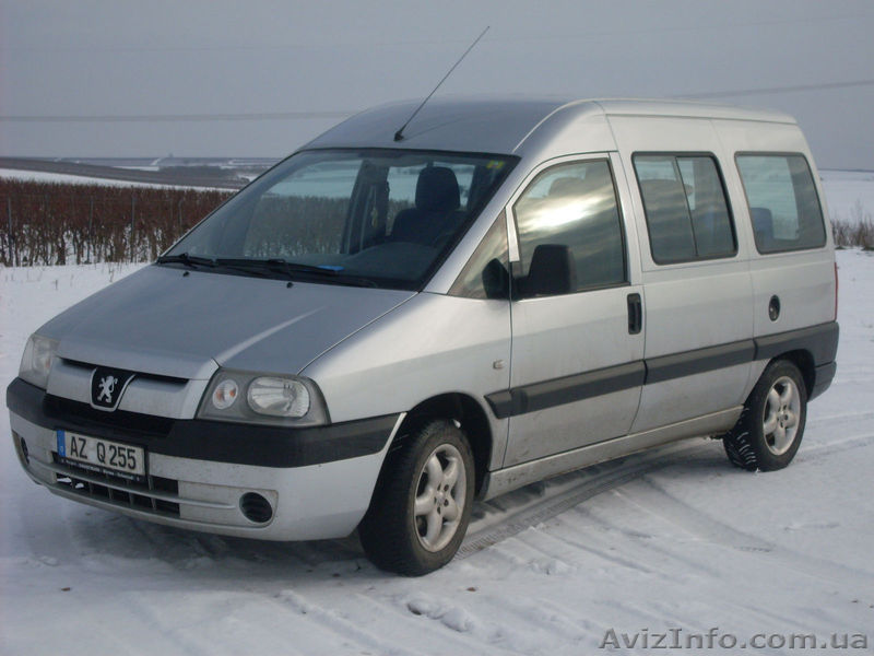 Авторазборка Peugeot Expert 1996-2007 а - <ro>Изображение</ro><ru>Изображение</ru> #1, <ru>Объявление</ru> #1475477