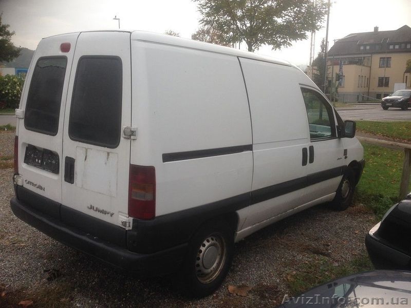 Авторазборка Citroen Jumpy 1996-2007    а - <ro>Изображение</ro><ru>Изображение</ru> #1, <ru>Объявление</ru> #1475480