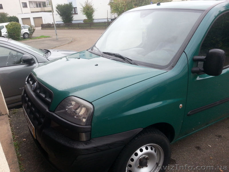 Авторазборка Fiat Doblo 2000-2014  а - <ro>Изображение</ro><ru>Изображение</ru> #1, <ru>Объявление</ru> #1475461