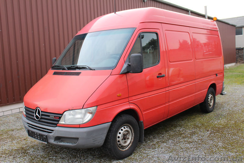 Авторазборка Mercedes sprinter 1995-2006  а - <ro>Изображение</ro><ru>Изображение</ru> #1, <ru>Объявление</ru> #1475462