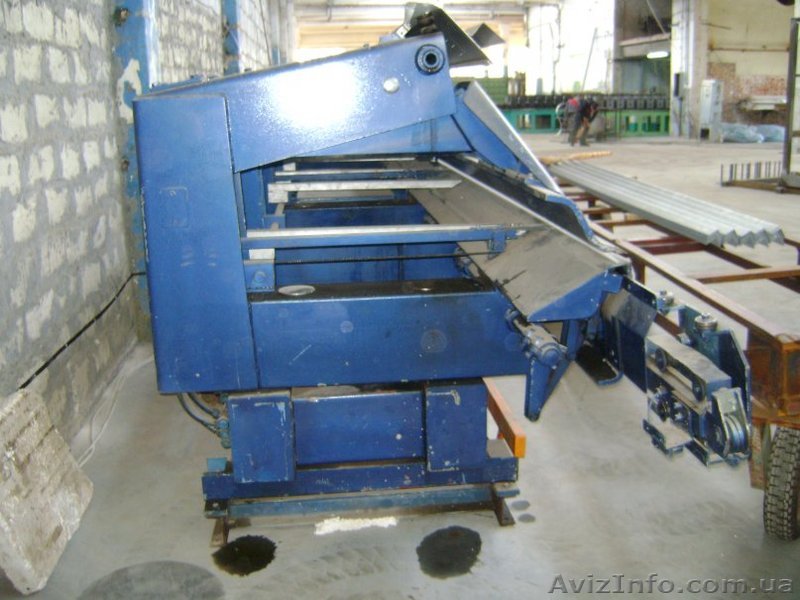 листогибс поворотной траверсой 6м-3 - <ro>Изображение</ro><ru>Изображение</ru> #1, <ru>Объявление</ru> #1483481