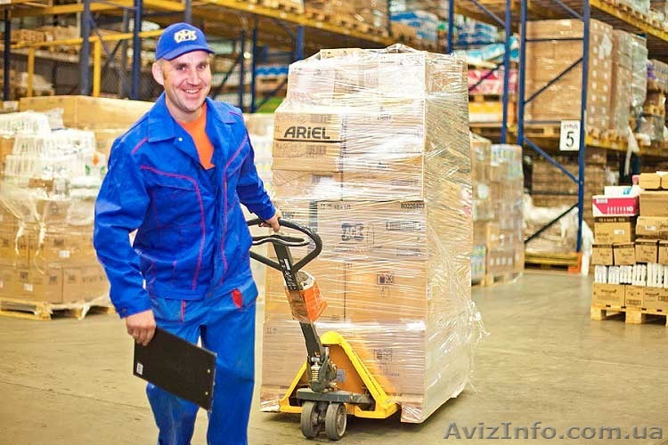  Работа на товарном складе в Братиславе - <ro>Изображение</ro><ru>Изображение</ru> #1, <ru>Объявление</ru> #1484753