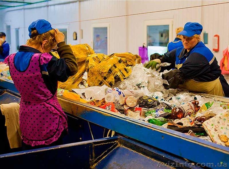  Работа в Польше сортировка и мойка пластиковых изделий - <ro>Изображение</ro><ru>Изображение</ru> #1, <ru>Объявление</ru> #1484195