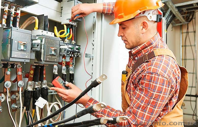  Работа для электриков в Варшаве на строительстве - <ro>Изображение</ro><ru>Изображение</ru> #1, <ru>Объявление</ru> #1484763