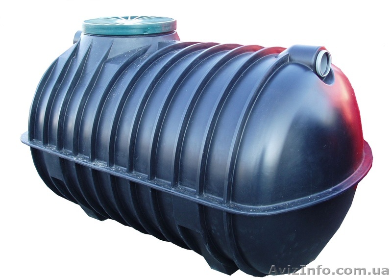 Септик для канализации 2000 литров Тернополь Шумск - <ro>Изображение</ro><ru>Изображение</ru> #1, <ru>Объявление</ru> #1484917