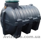 Септик  для  канализацию  3000 литров Тернополь Збараж - <ro>Изображение</ro><ru>Изображение</ru> #1, <ru>Объявление</ru> #1484918