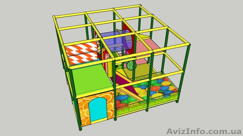 Производим под заказ игровые лабиринты,батуты. - <ro>Изображение</ro><ru>Изображение</ru> #1, <ru>Объявление</ru> #1500521