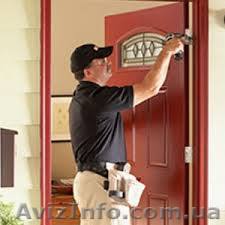 Встановлення міжкімнатних дверей. Тернопіль - <ro>Изображение</ro><ru>Изображение</ru> #1, <ru>Объявление</ru> #1591008