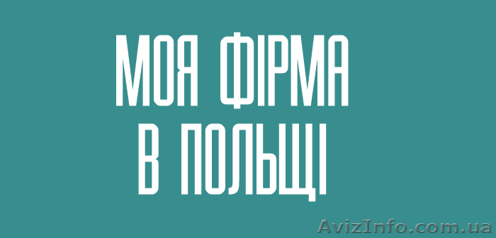 Допомога для підприємств в Польщі - <ro>Изображение</ro><ru>Изображение</ru> #1, <ru>Объявление</ru> #1594669
