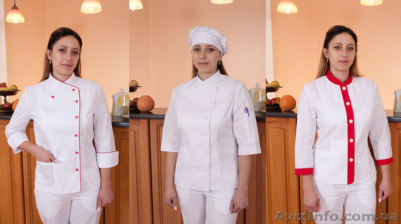 TM Borenia - одяг для кухні, одяг кухаря, офіціантів, фартухи, головні убори - <ro>Изображение</ro><ru>Изображение</ru> #1, <ru>Объявление</ru> #1597302