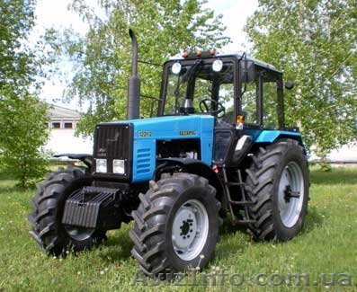 Мощный колесный трактор БЕЛАРУС МТЗ 1221.2 тягового класса, дизель 132 л.с.  - <ro>Изображение</ro><ru>Изображение</ru> #1, <ru>Объявление</ru> #1604941
