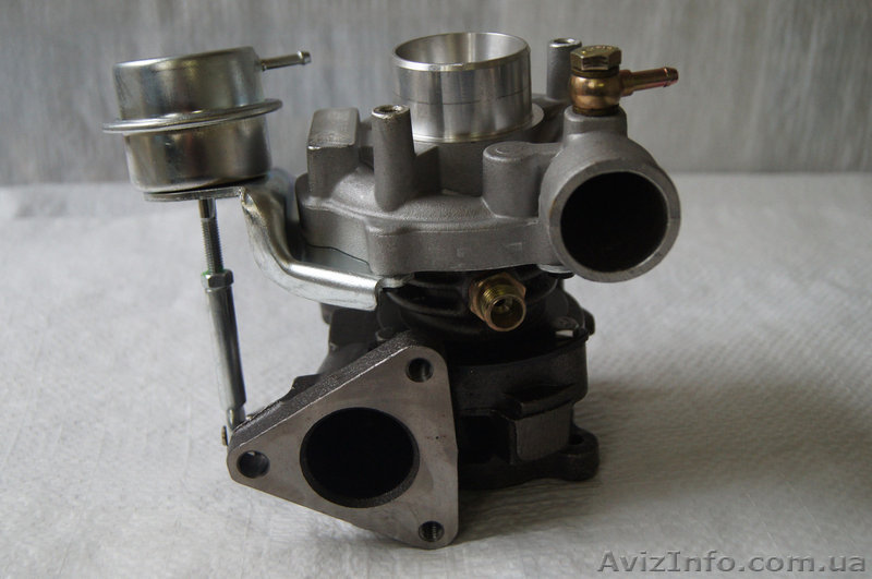 Турбина Фольксваген Пассат Б4 1.9 TDI / Фольксваген Гольф III 1.9 TDI  - <ro>Изображение</ro><ru>Изображение</ru> #1, <ru>Объявление</ru> #1622648