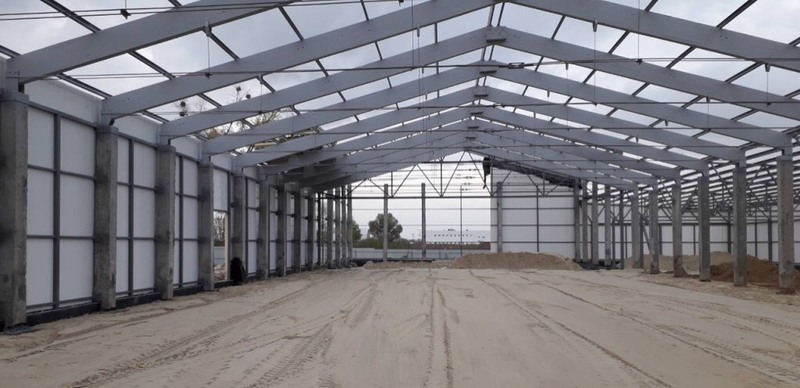 Монтаж металлоконструкций . - <ro>Изображение</ro><ru>Изображение</ru> #1, <ru>Объявление</ru> #1645590