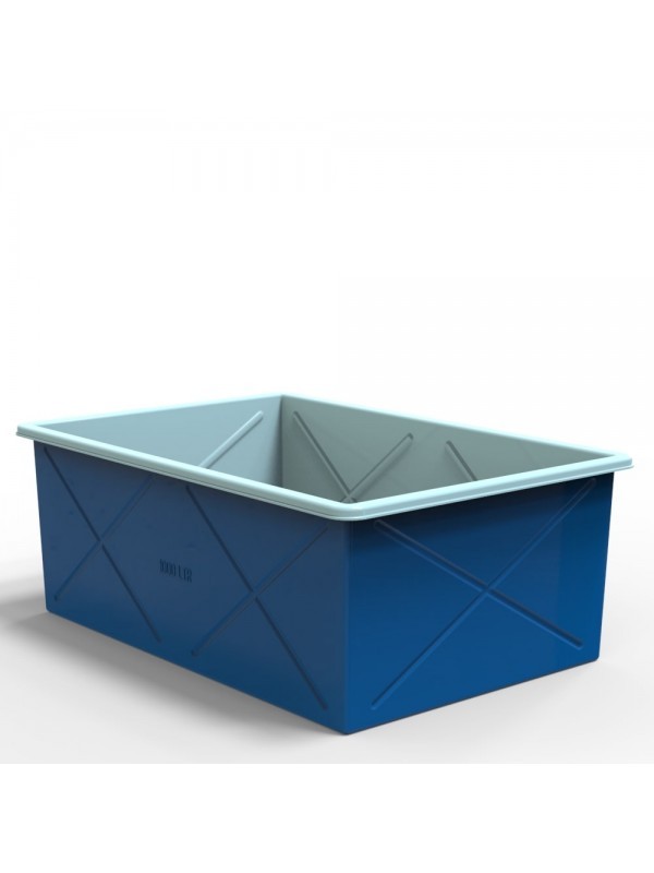 Контейнер двошаровий 1500 л - <ro>Изображение</ro><ru>Изображение</ru> #1, <ru>Объявление</ru> #1741045