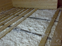 Утеплитель Эковата.  Теплозвукоизоляция. - <ro>Изображение</ro><ru>Изображение</ru> #1, <ru>Объявление</ru> #16613