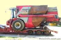 разборка на запчасти  Massey Ferguson - <ro>Изображение</ro><ru>Изображение</ru> #1, <ru>Объявление</ru> #149895