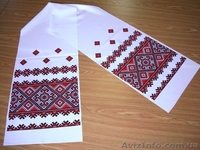 Свадебные рушники оптом, пасхальные салфетки оптом - <ro>Изображение</ro><ru>Изображение</ru> #2, <ru>Объявление</ru> #189424