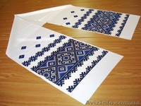 Свадебные рушники оптом, пасхальные салфетки оптом - <ro>Изображение</ro><ru>Изображение</ru> #10, <ru>Объявление</ru> #189424