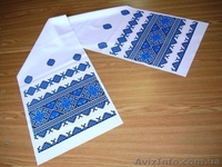 Свадебные рушники оптом, пасхальные салфетки оптом - <ro>Изображение</ro><ru>Изображение</ru> #8, <ru>Объявление</ru> #189424