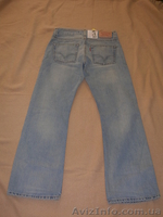 Продам оригинальные мужские джинсы Levis 751,501,512,507 - <ro>Изображение</ro><ru>Изображение</ru> #3, <ru>Объявление</ru> #255618