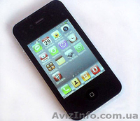 Копия iphone 4 dual sim купить - <ro>Изображение</ro><ru>Изображение</ru> #1, <ru>Объявление</ru> #287249
