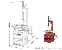 Flying BL 626 - Балансировочный стенд станок для колес легковых автомобилей.лес  - <ro>Изображение</ro><ru>Изображение</ru> #5, <ru>Объявление</ru> #380515