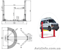 Flying BL 626 - Балансировочный стенд станок для колес легковых автомобилей.лес  - <ro>Изображение</ro><ru>Изображение</ru> #9, <ru>Объявление</ru> #380515