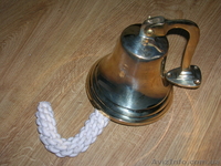 Продам колокол(рында) - <ro>Изображение</ro><ru>Изображение</ru> #1, <ru>Объявление</ru> #467885