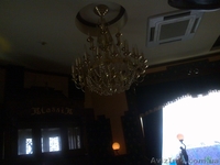 Велика бронзова люстра - <ro>Изображение</ro><ru>Изображение</ru> #1, <ru>Объявление</ru> #586933