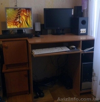 Комп'ютерний стіл ,cтілець - <ro>Изображение</ro><ru>Изображение</ru> #4, <ru>Объявление</ru> #593216