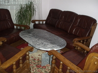 Кожаная мебель (Германия) - <ro>Изображение</ro><ru>Изображение</ru> #2, <ru>Объявление</ru> #597441