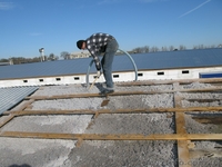 ЕКОВАТА (утеплення целюлозним утеплювачем "ЮНІЗОЛ") - <ro>Изображение</ro><ru>Изображение</ru> #3, <ru>Объявление</ru> #762825