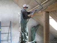 ЕКОВАТА (утеплення целюлозним утеплювачем "ЮНІЗОЛ") - <ro>Изображение</ro><ru>Изображение</ru> #4, <ru>Объявление</ru> #762825